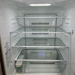 TOSHIBA 東芝 6ドア ノンフロン冷凍冷蔵庫 458L（冷蔵337L・冷凍121L