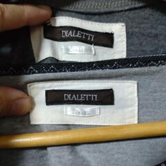 Tシャツとベストのセットの画像