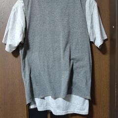 Tシャツとベストのセット