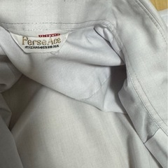 カッターシャツ長袖の画像