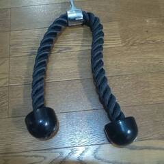 【今日からすぐ筋トレ出来るパワーラック及び備品類フルセット売ります！現金引換え】の画像