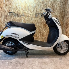 【ほぼ新古車の小型スクーター!!🌸🙆🏽】在庫有◎距離浅のSYM"Umi 100"が入庫しました!!の画像