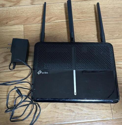 TP-Link　Archer A10　無線LANルーター　Wi-Fi