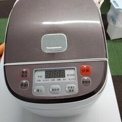 炊飯器　