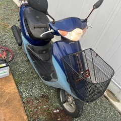ホンダ　DIO ディオ　4スト