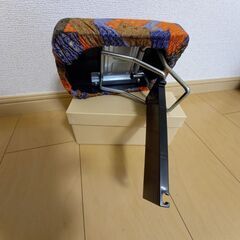 【値下げ】らくらく正座椅子　折りたたみの画像