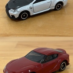 トミカ 7台セット
の画像