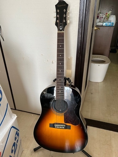 Epiphone J-45 ギター