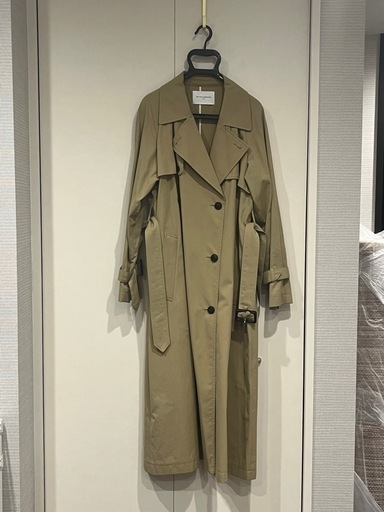 UNITED ARROWS トレンチコート ベージュ