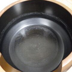 風炉師 昇雲作 唐銅 面取風炉 尺一 茶道具 併売の画像