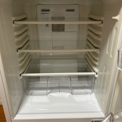 【冷蔵庫】2016年製　110L(冷蔵70L,冷凍40L)　の画像