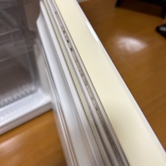 【冷蔵庫】2016年製　110L(冷蔵70L,冷凍40L)　の画像