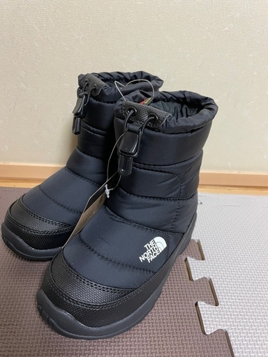 ブーツ THE NORTH FACE K Nuptse Bootie WP 19.0cm