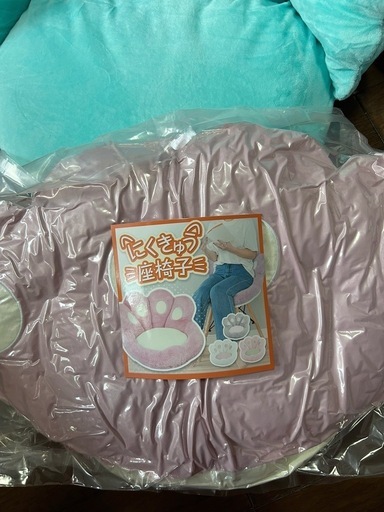 可愛い座椅子 2つセット♡