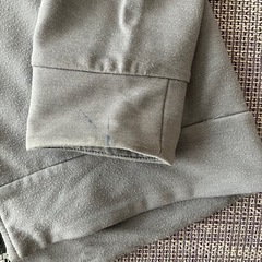 キッズ　NIKE パーカーの画像