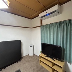 【最大6名まで入居可】🏚️伊東市役所近隣、コンビニすぐのマンスリー物件　OHARA BIZ HOUSE1Fand2F（1F2Fそれぞれ別玄関）🧳カバン１つで、すぐ生活できます！！入居手続きもリモートで完結、来店来社不要！ - 伊東市