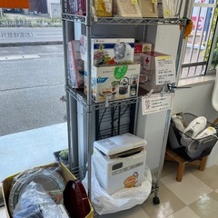コインランドリーしゃぼん　チャリティー品