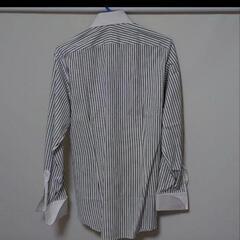 【美品！】スーツカンパニー　ワイシャツ　ドレスシャツの画像