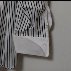 【美品！】スーツカンパニー　ワイシャツ　ドレスシャツの画像