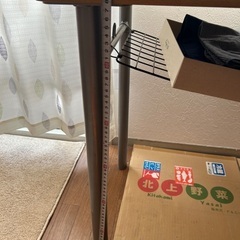 マルチ　机　もうすぐ処分予定の画像