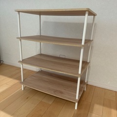 【あげます】ラックの画像