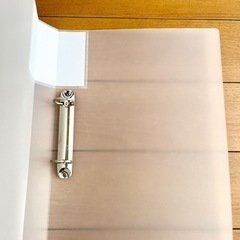 A42リングファイルの画像