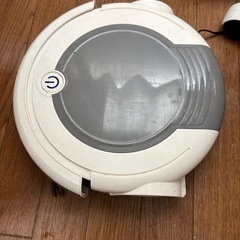 ロボット掃除機　もうすぐ処分予定の画像