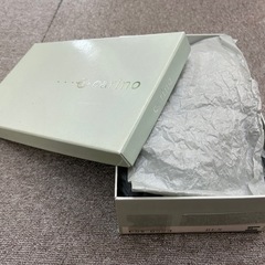 carino ヒール　24.5の画像