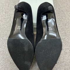 carino ヒール　24.5の画像