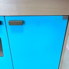 お譲り約束してた方、ご連絡ください。おままごとキッチンの画像