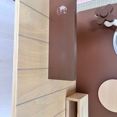 お譲り約束してた方、ご連絡ください。おままごとキッチンの画像
