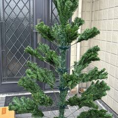 クリスマスツリー　175cm　未使用品