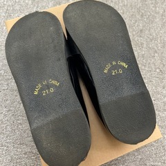 SESTO 子供用　21.0センチの画像