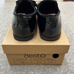 SESTO 子供用　21.0センチの画像