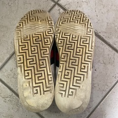 GUCCI スニーカー　正規品　26センチの画像