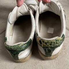GUCCI スニーカー　正規品　26センチの画像