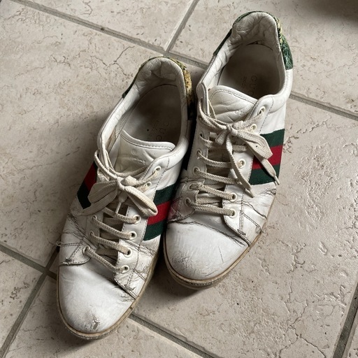 GUCCI スニーカー　正規品　26センチ