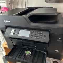 【美品】 brother MFC-J 6980CDW ビジネス ...