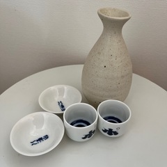 徳利お猪口セット