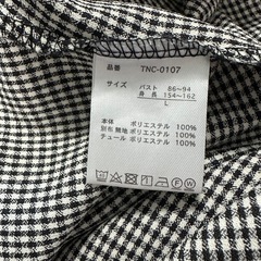 膝丈ワンピースの画像