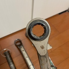 ラチェット、メガネの画像