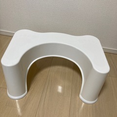 【最終価格】トイレ用踏み台の画像
