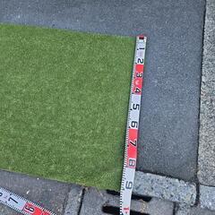 人工芝(新古品)の画像