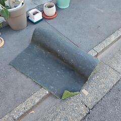 人工芝(新古品)の画像