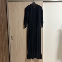 GUロングカーディガン