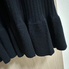 GUロングカーディガンの画像