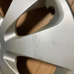 トヨタ アクア ホイールキャップx4の画像