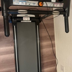 ランニングマシン　アルインコ2115の画像