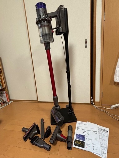 交渉中ジャング品ダイソン掃除機