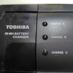 ニッケル水素充電池専用充電器の画像